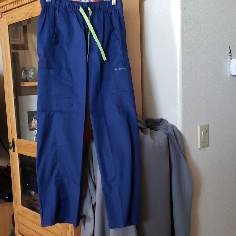 Blue Hospital Scrub pants